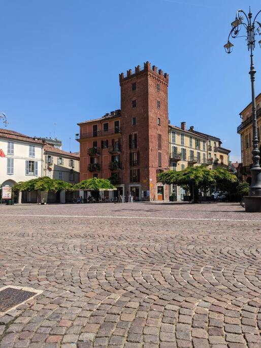 Il Ballatoio Di Giulia Apartment อัสตี ภายนอก รูปภาพ